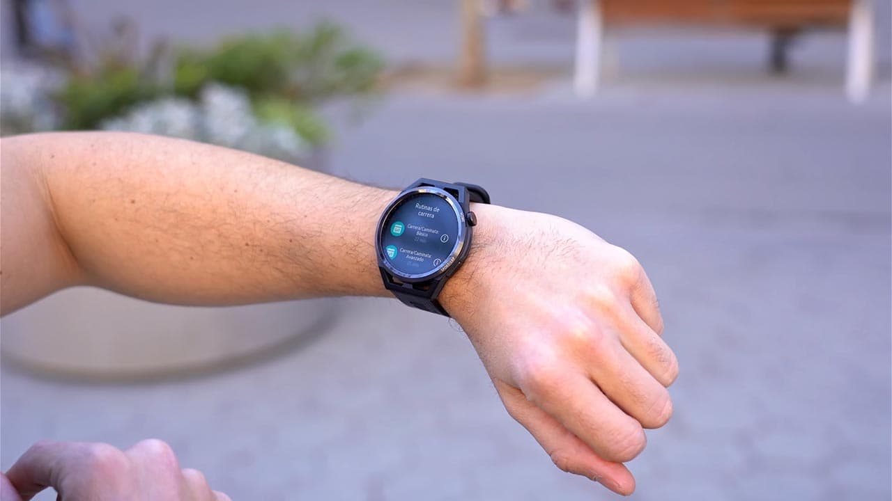HUAWEI Watch GT Runner