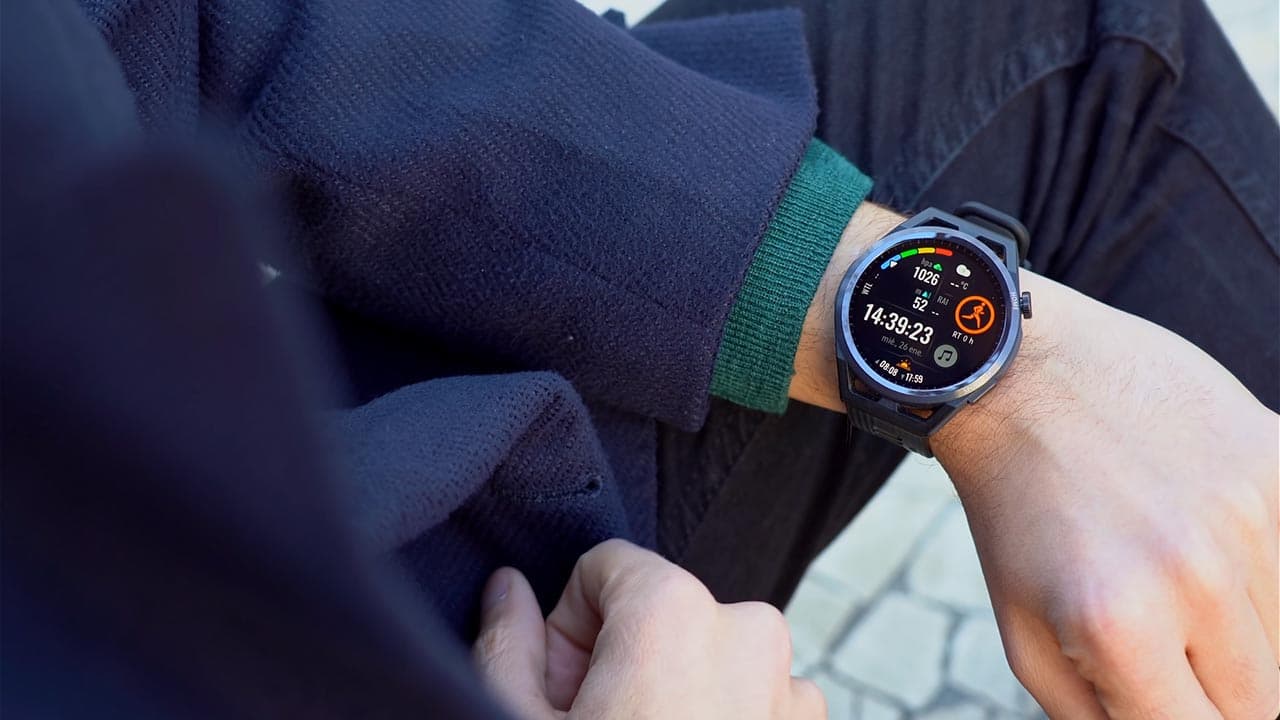 HUAWEI Watch GT Runner