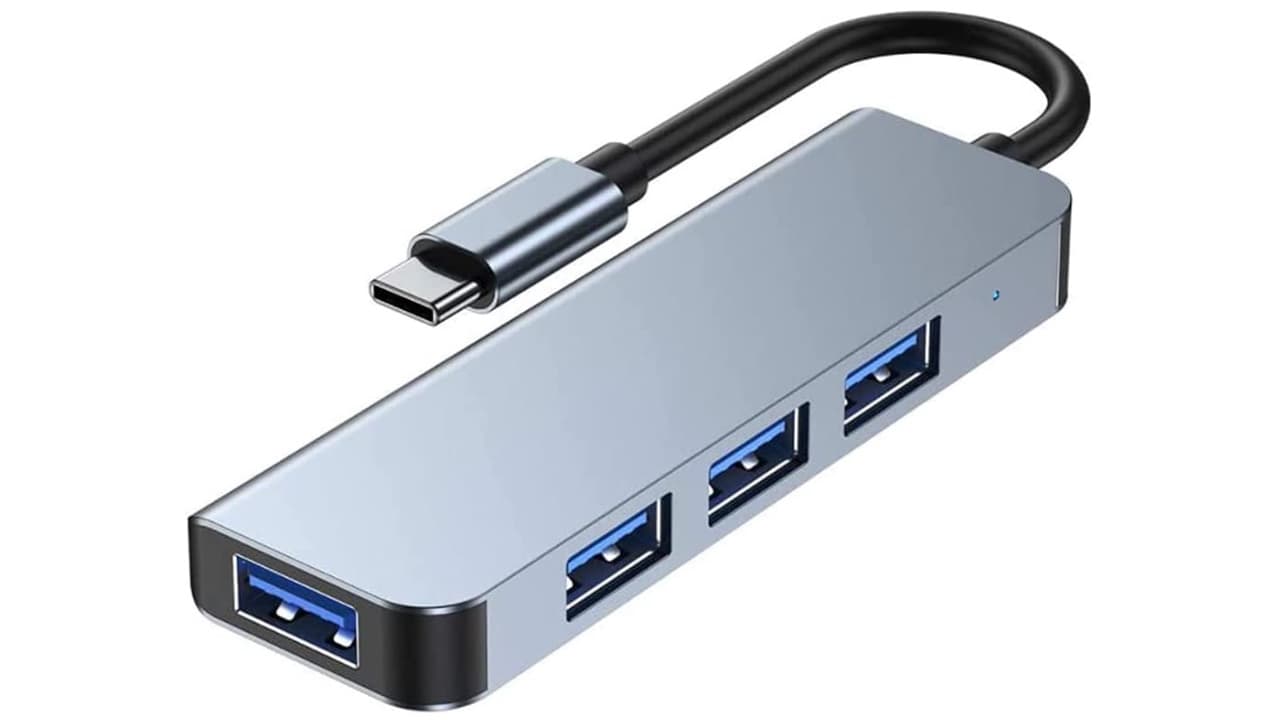 HUB USB-C