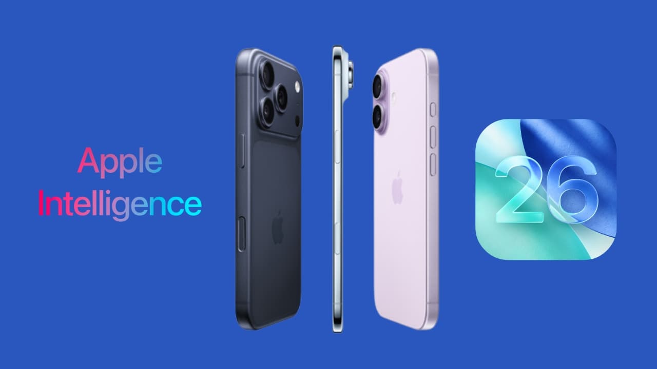 iOS 26 y Apple Intelligence: así cambian tu iPhone este año
