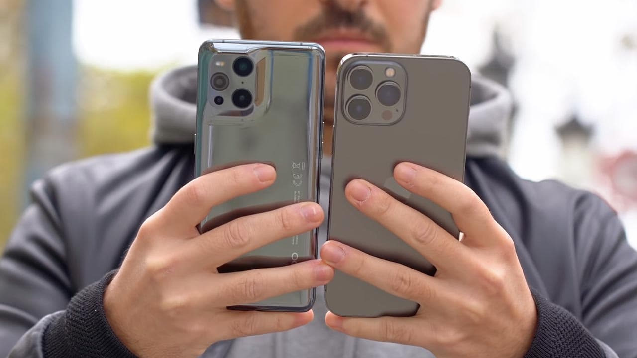 El mejor iPhone contra el mejor Android, ¿cuál es mejor?