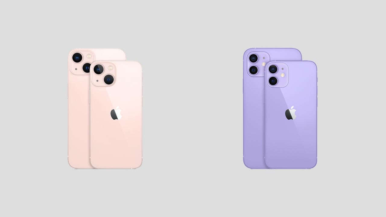 iPhone 13 vs iPhone 12: ¿en qué ha mejorado?
