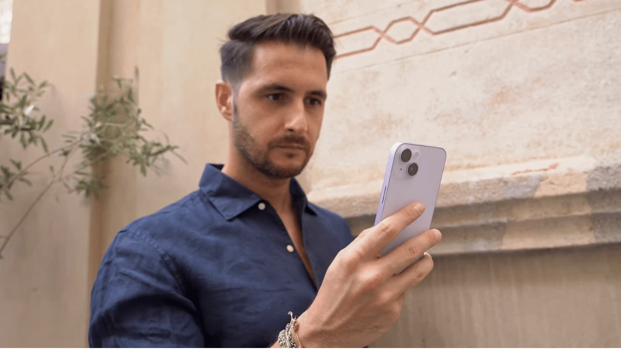 Apple iPhone 14: primeras impresiones de un móvil que nos resulta familiar
