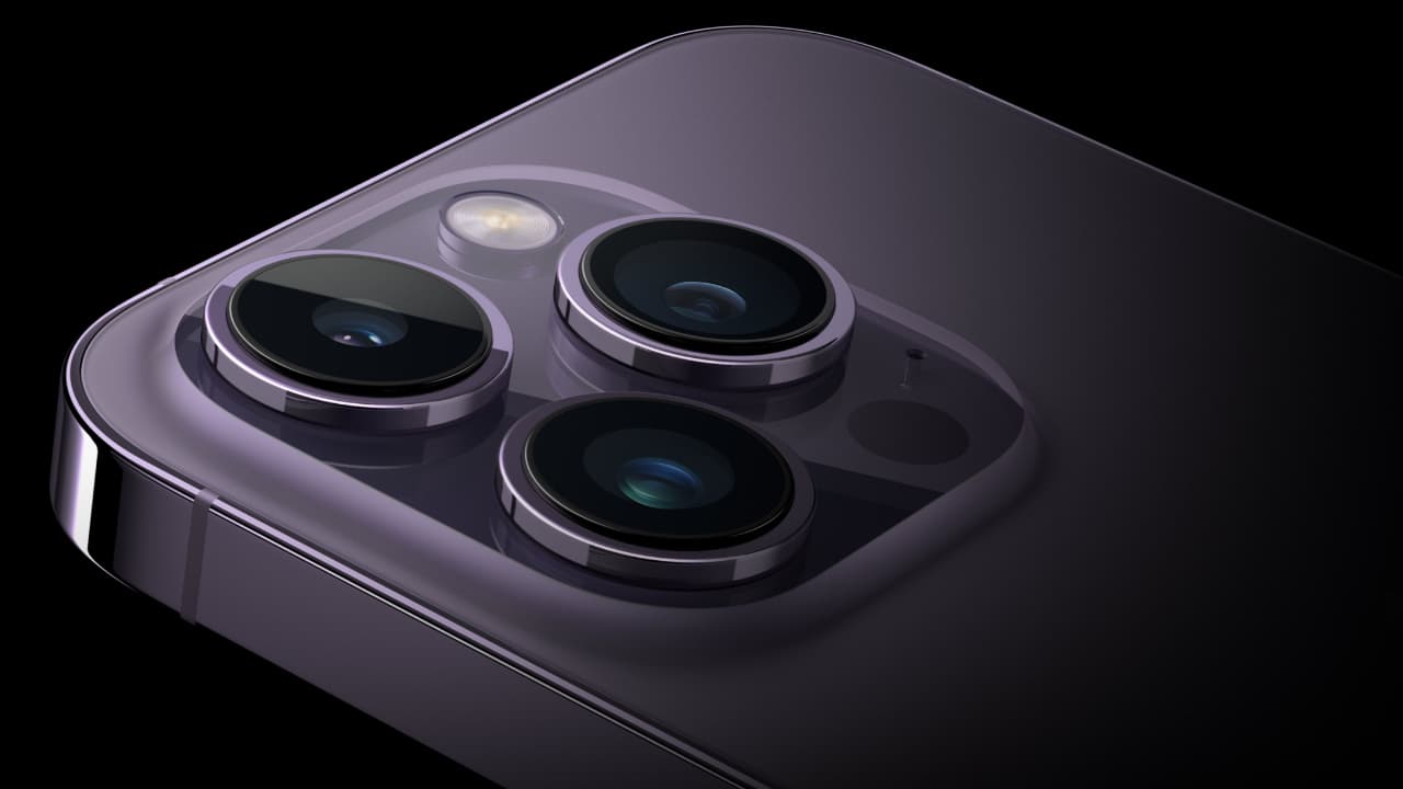 iPhone 14 Pro