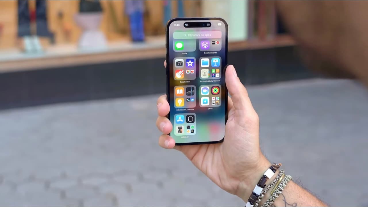 iPhone 14 Pro