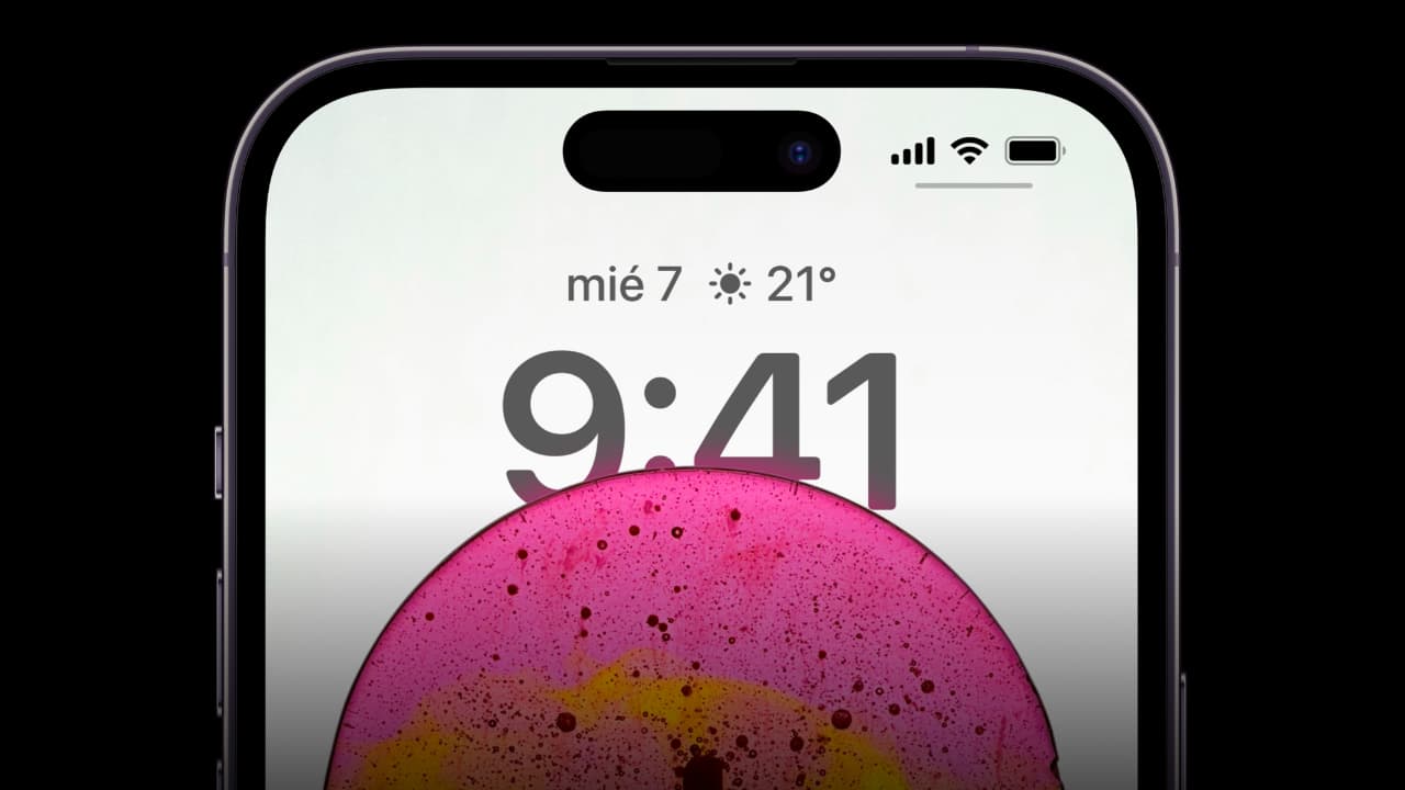 iPhone 14 Pro