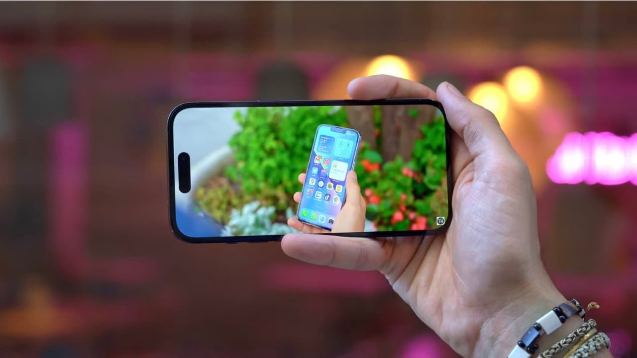 iPhone 14 Pro