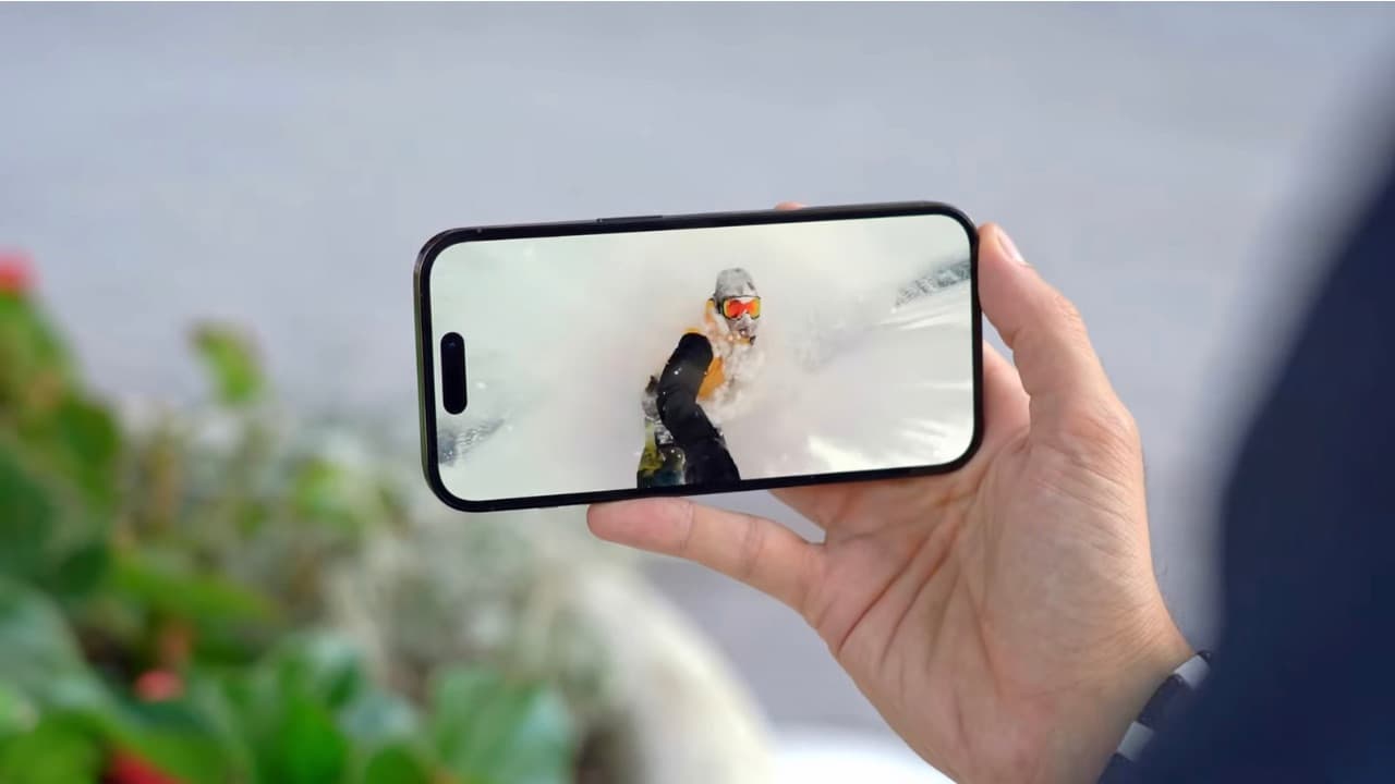 iPhone 14 Pro