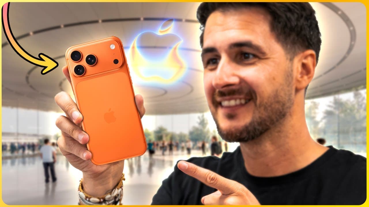¿Qué iPhone 17 me compro? Guía explicativa con todas las diferencias