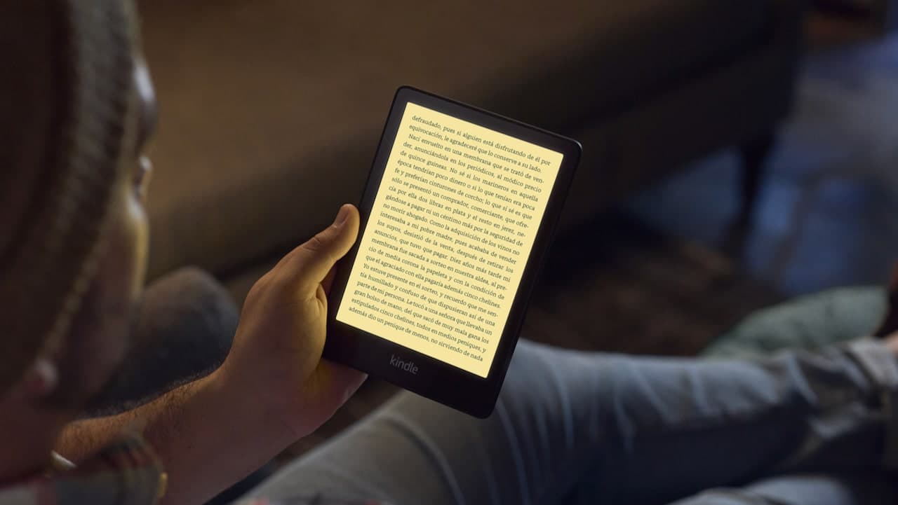 Kindle Paperwhite