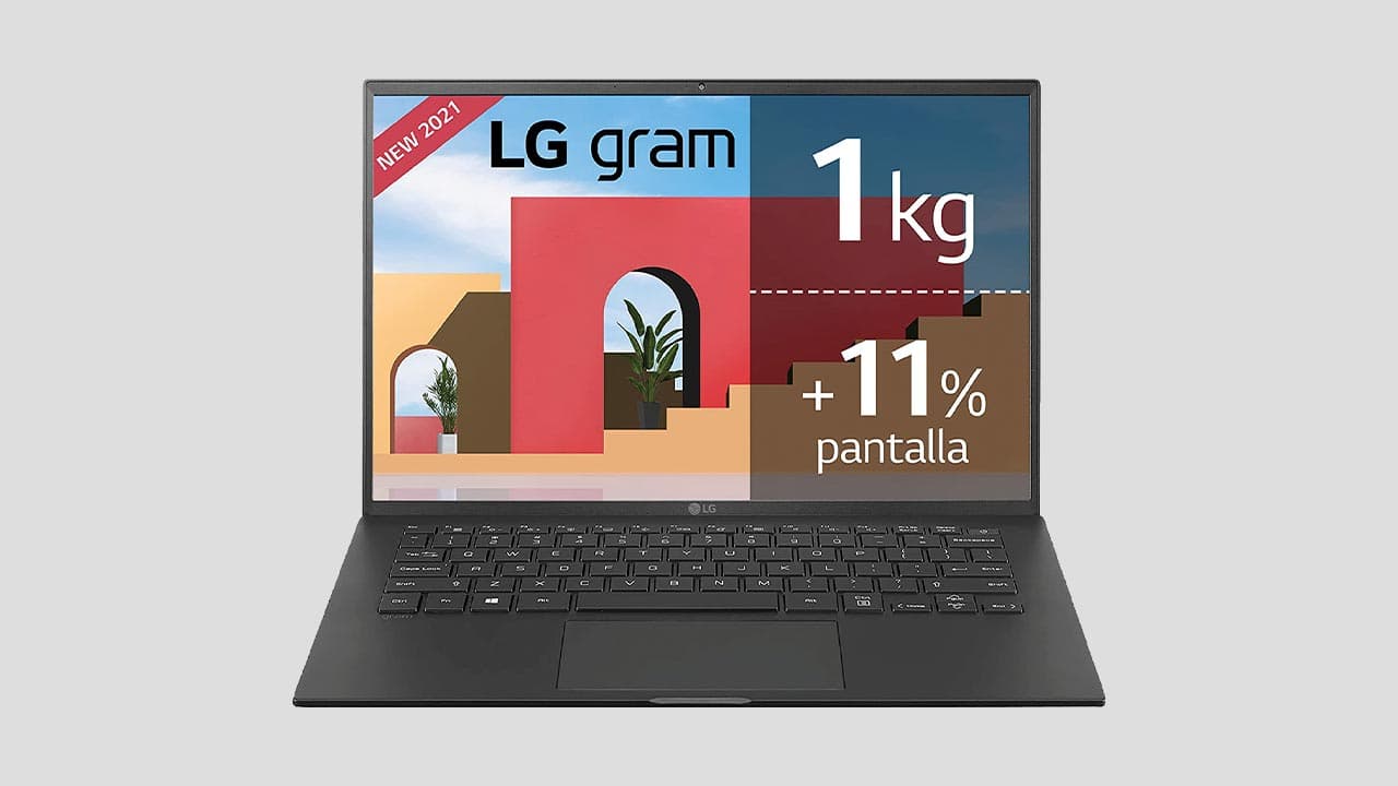 LG Gram 14
