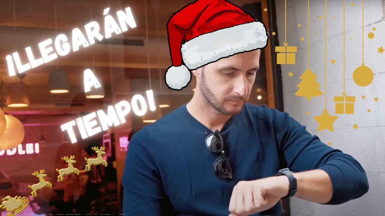 ¡Último momento para Papá Noel! Todos estos regalos llegarán a tiempo para Navidad