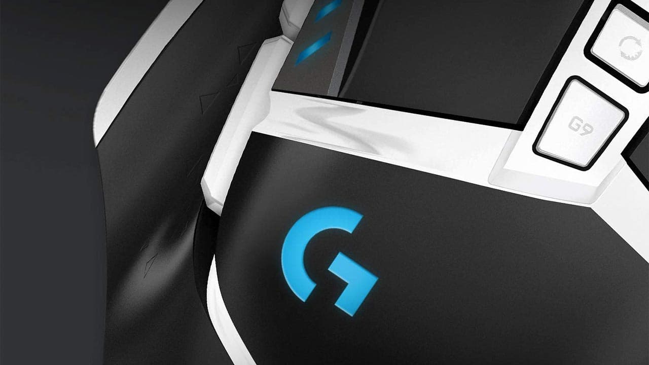 Logitech G502