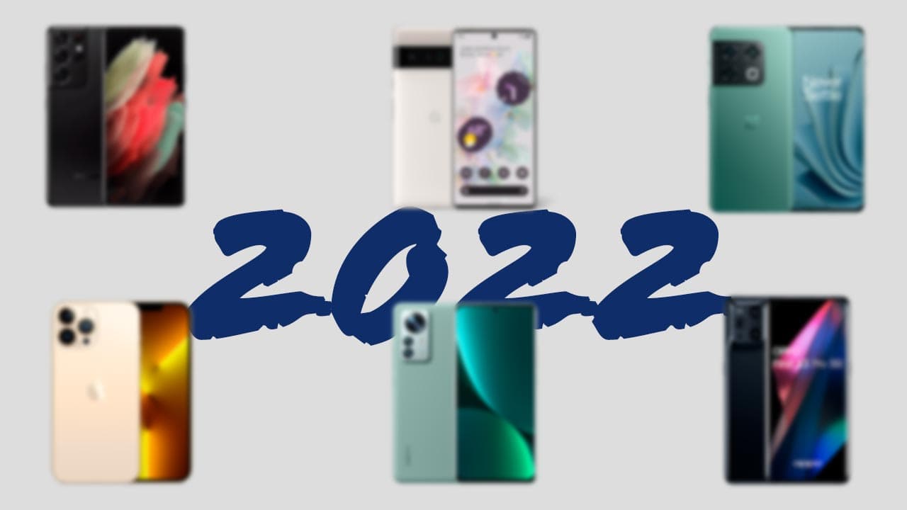 ¿Qué móviles esperamos para este 2022?