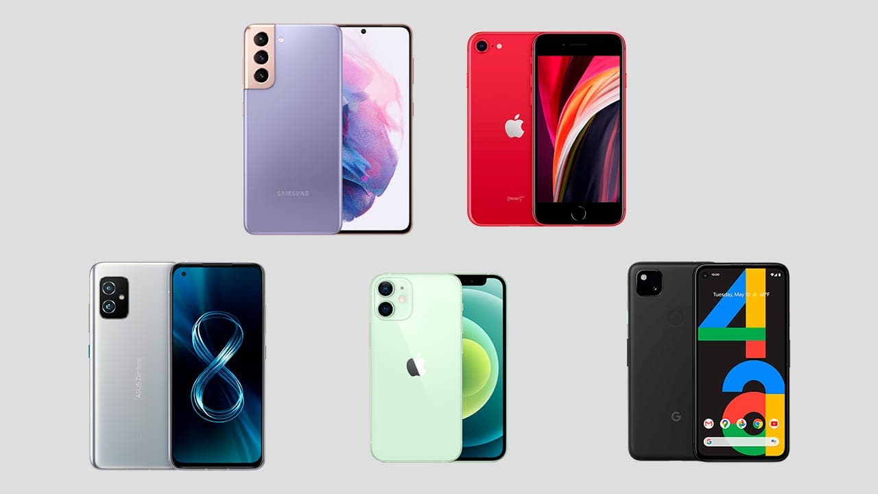 Los mejores smartphones compactos de menos de 4,5 pulgadas - Blog Oficial  de Phone House