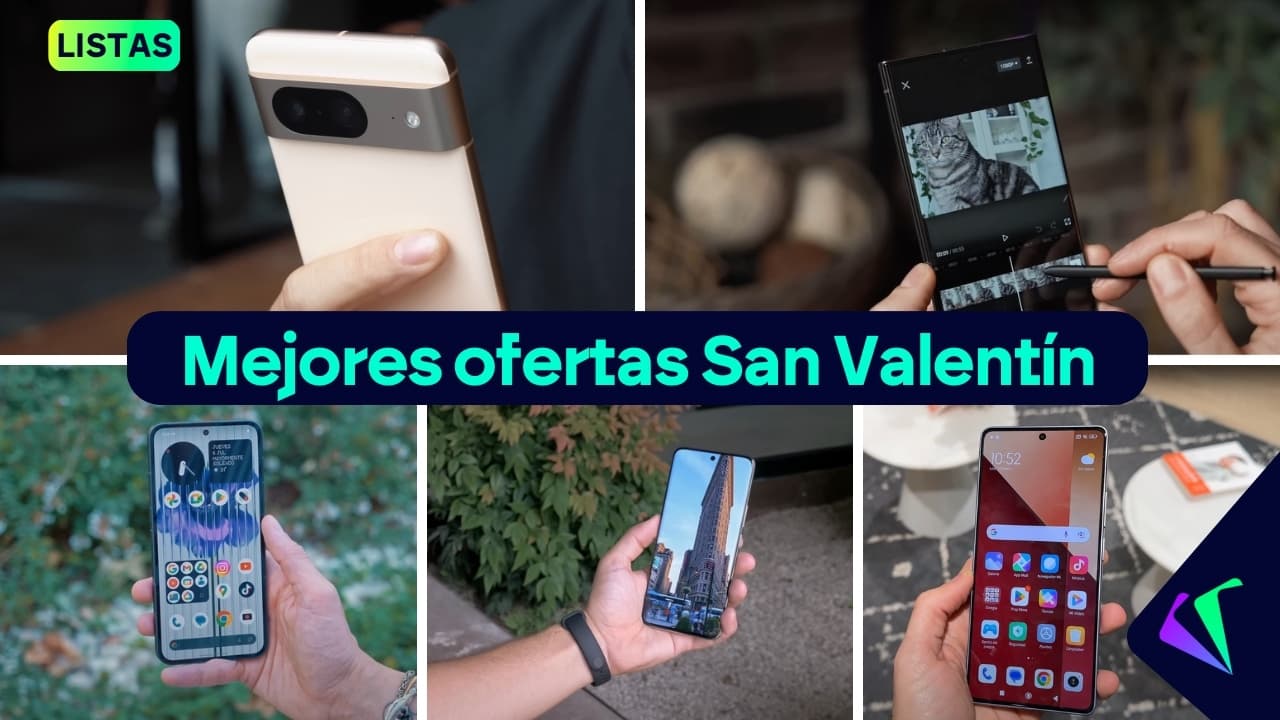 Las 7 mejores ofertas para regalar(te) en San Valentín