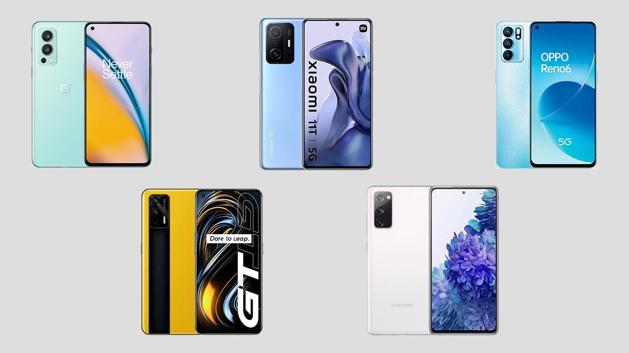 Te contamos qué smartphone es el mejor entre los 400 y los 500 euros