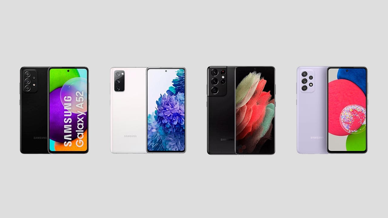 Los cuatro mejores compras que puedes hacer en Samsung