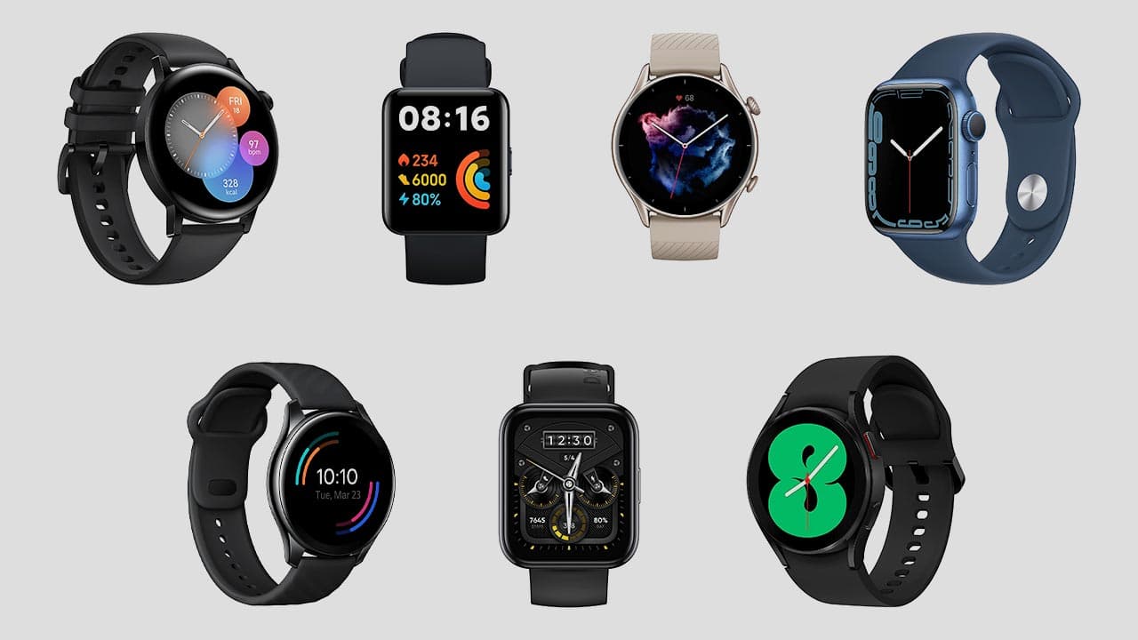 Los mejores smartwatches de 2021