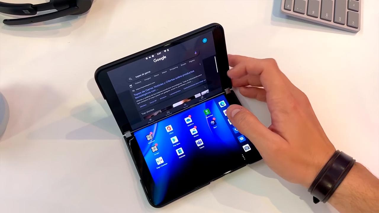 Microsoft Surface DUO 2