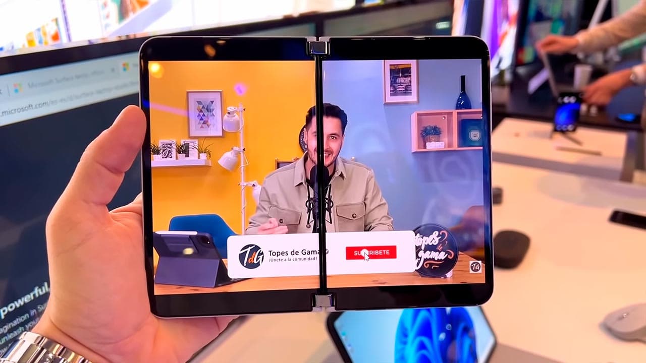 Microsoft Surface DUO 2
