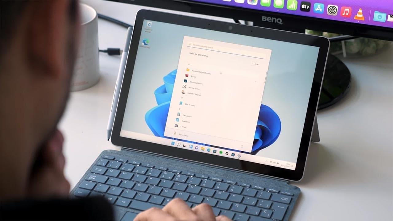 Surface Go 3, análisis en vídeo