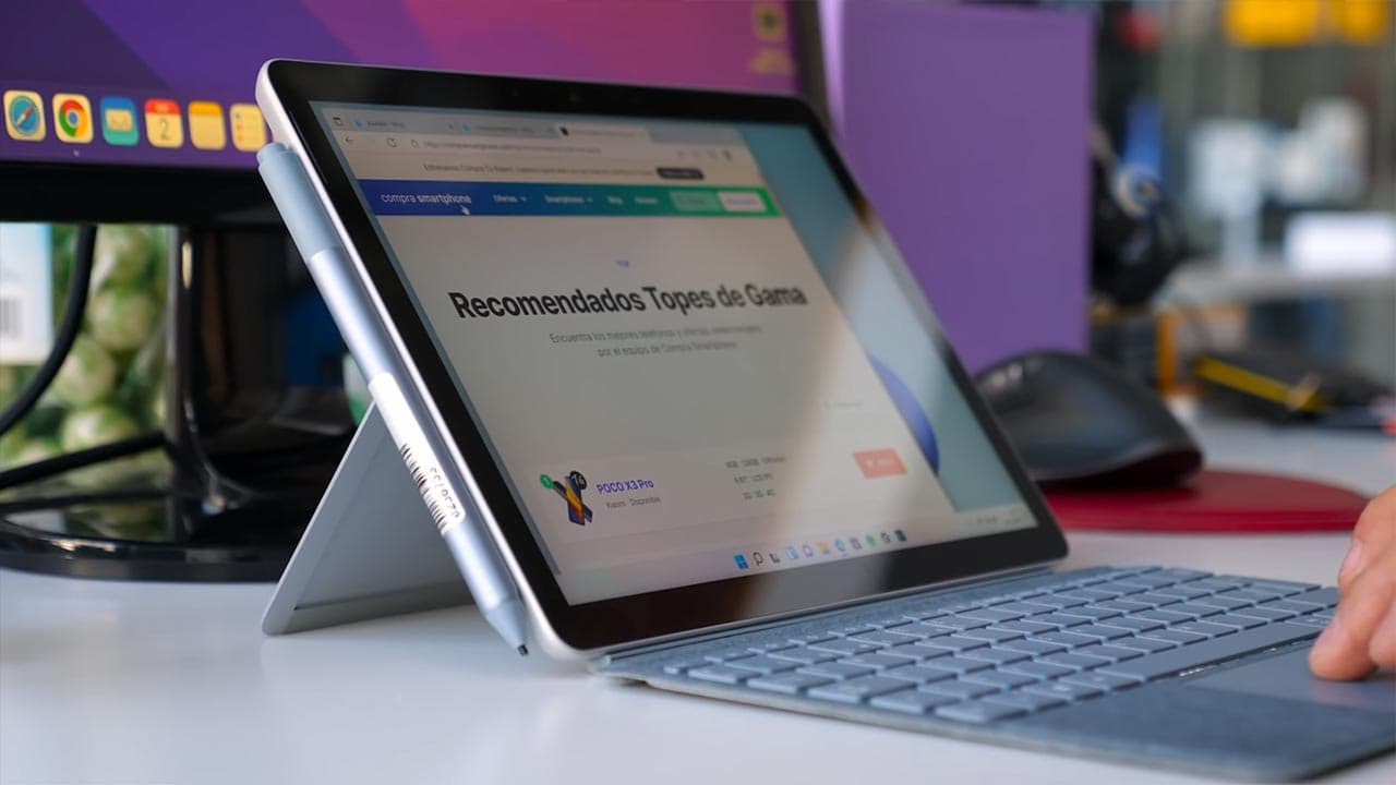 Surface Go 3