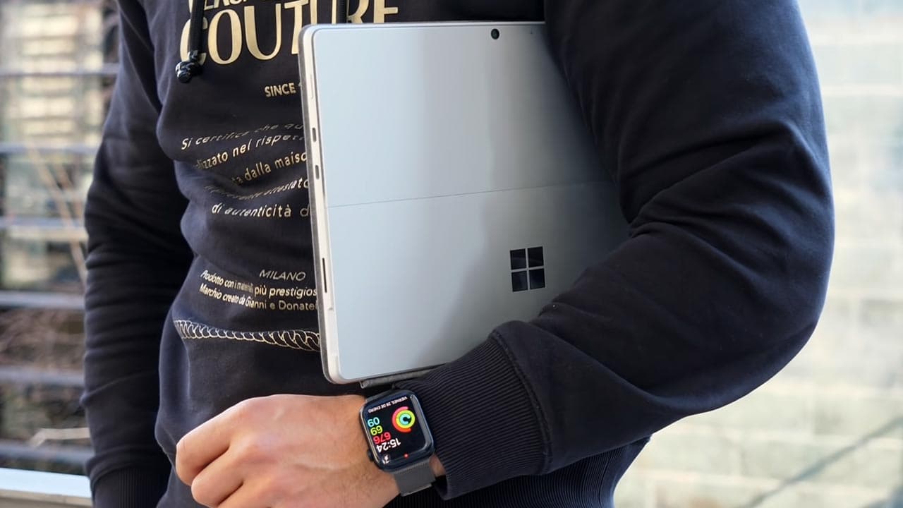 Microsoft Surface Pro 8, análisis en vídeo