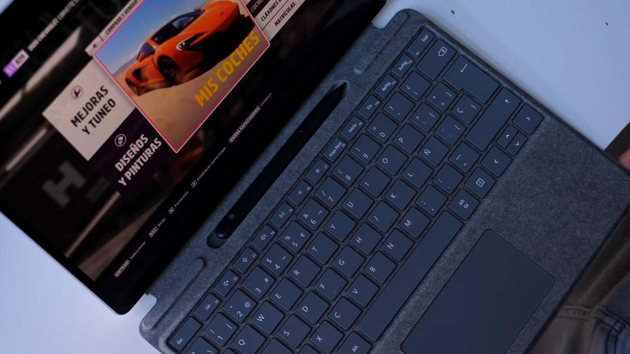 Acesorios Surface Pro 8+