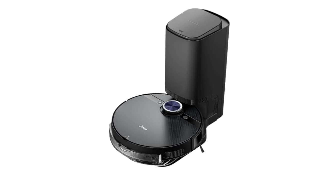 Midea S8+ Vacuum Cleaner