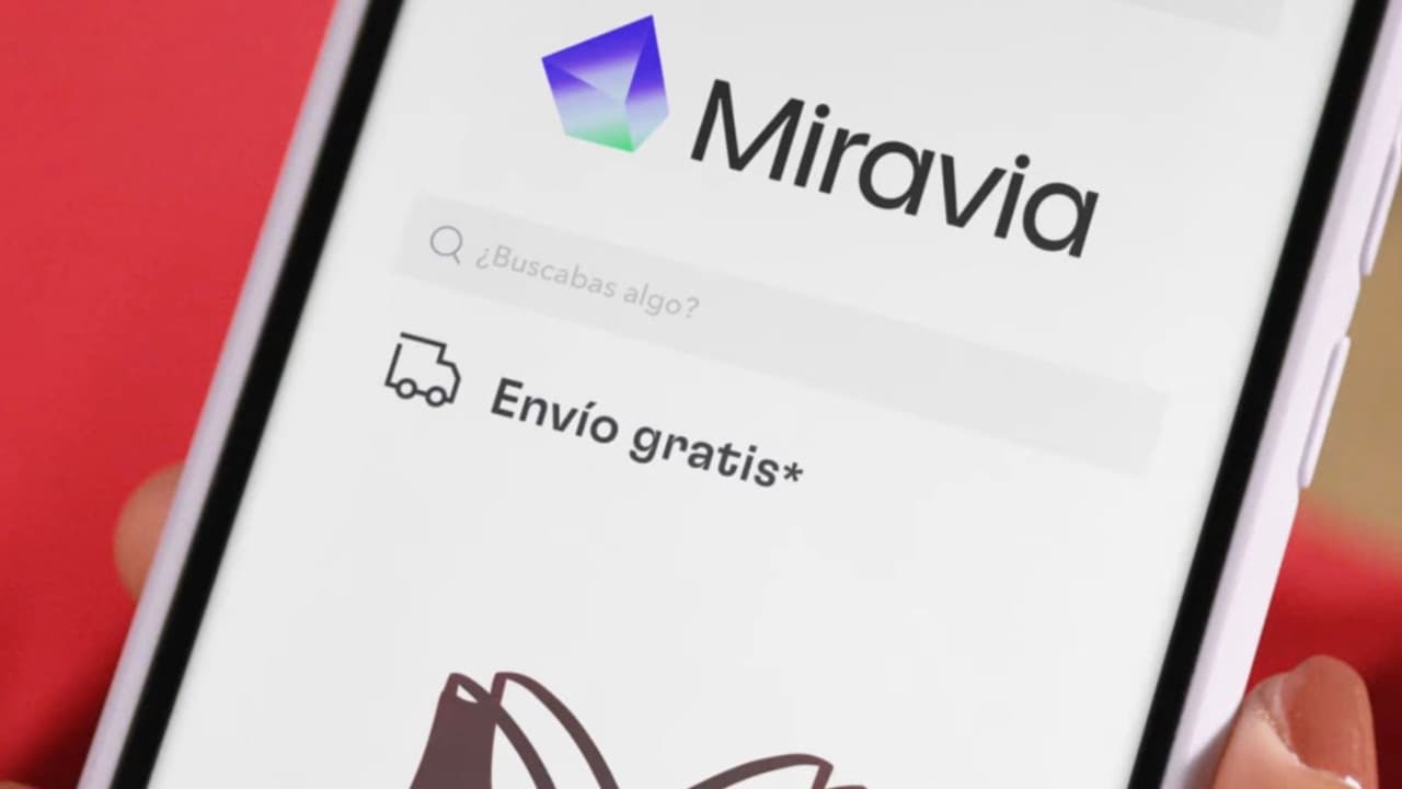 Miravia: ofertas flash, -30% y envíos gratuitos