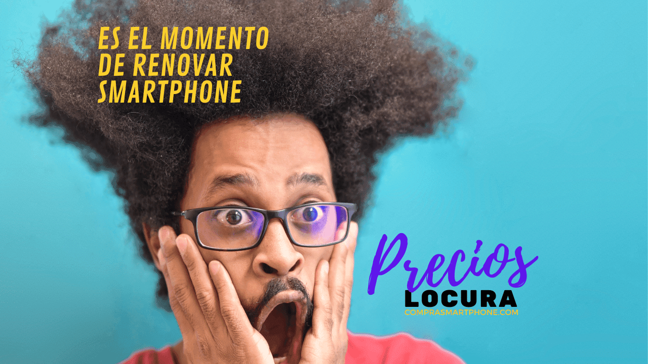 Es el momento de renovar smartphone: precios de locura en el Prime Day de Amazon