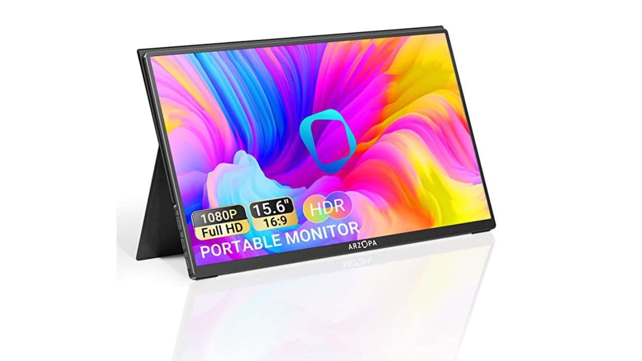 Monitor externo