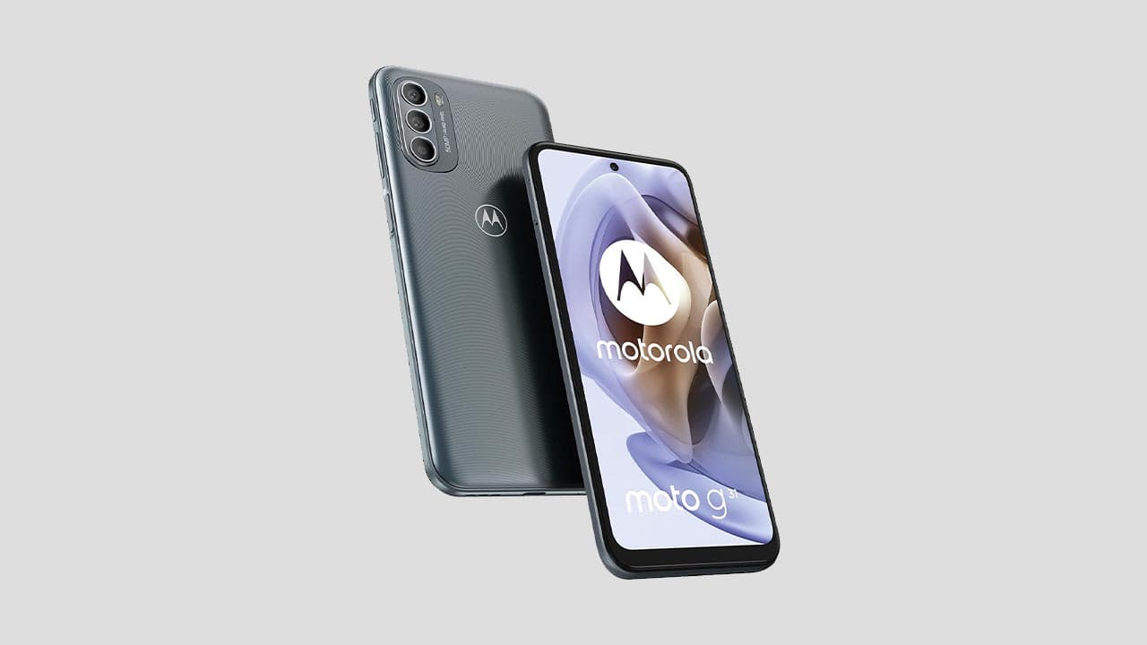Motorla Moto G31