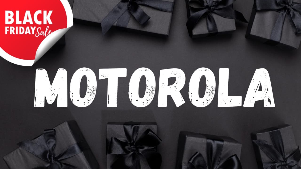 El Motorola que pone orden en su gama, aparece con un -36% en Black Friday