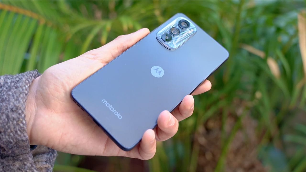 Motorola Edge 30