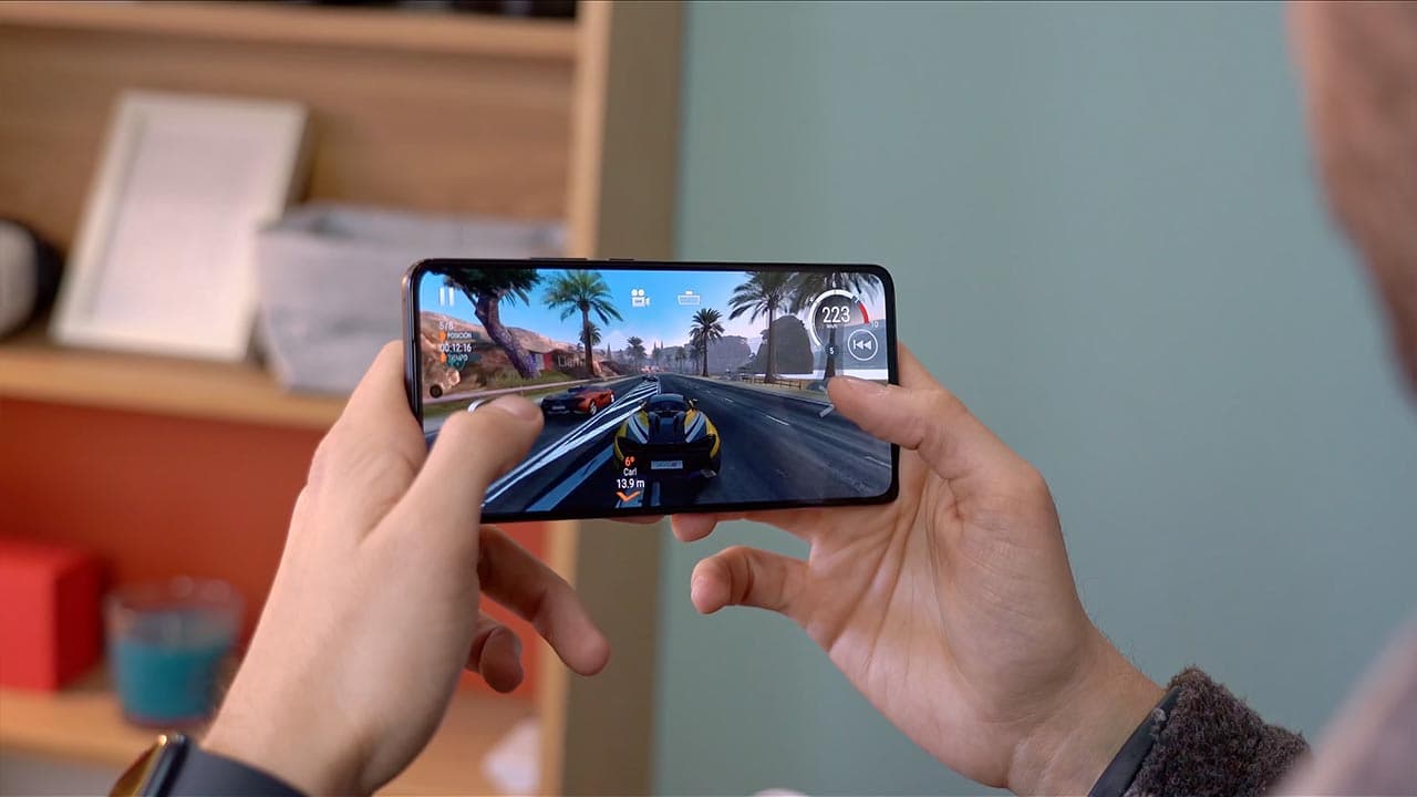 Motorola Edge 30