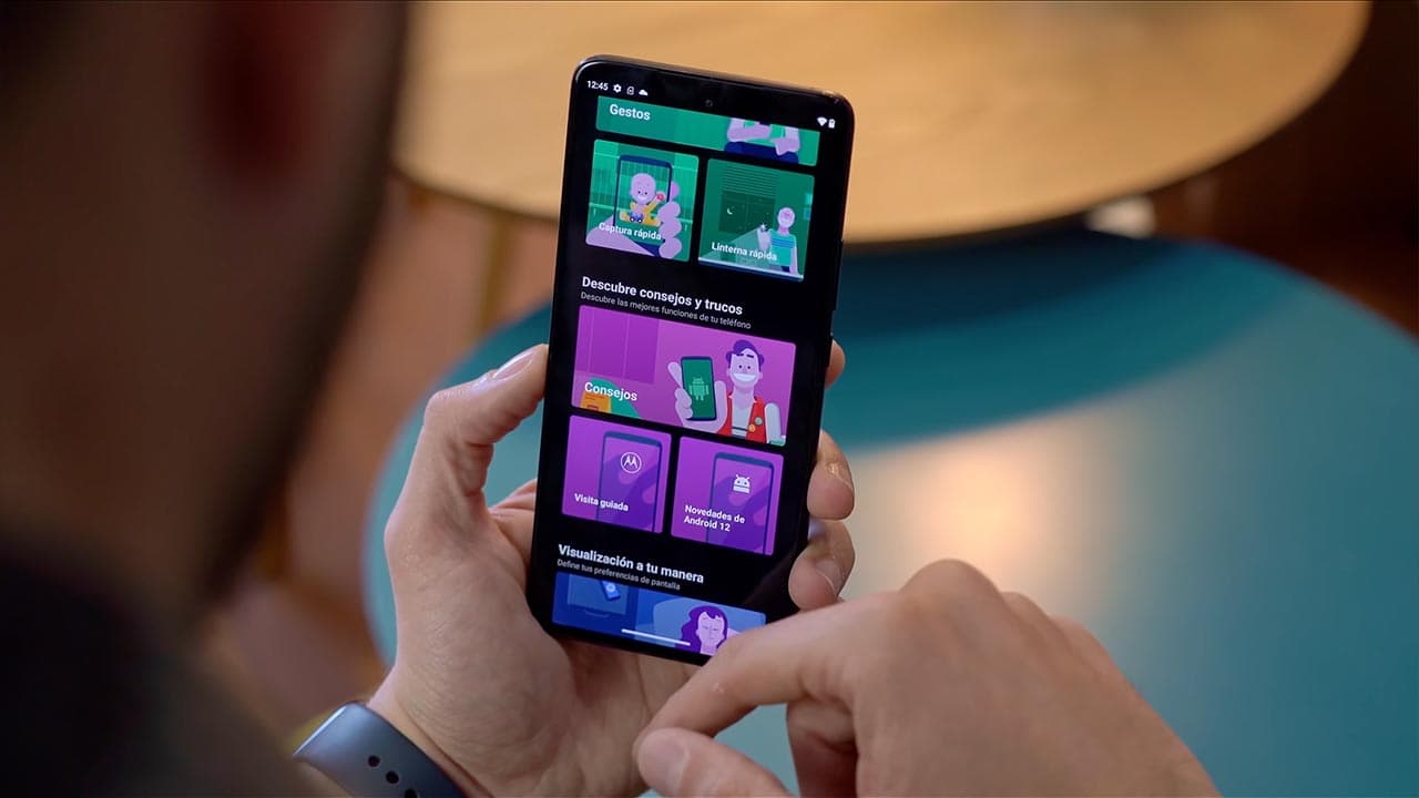 Motorola Edge 30