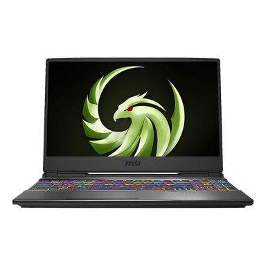 MSI Alpha 15