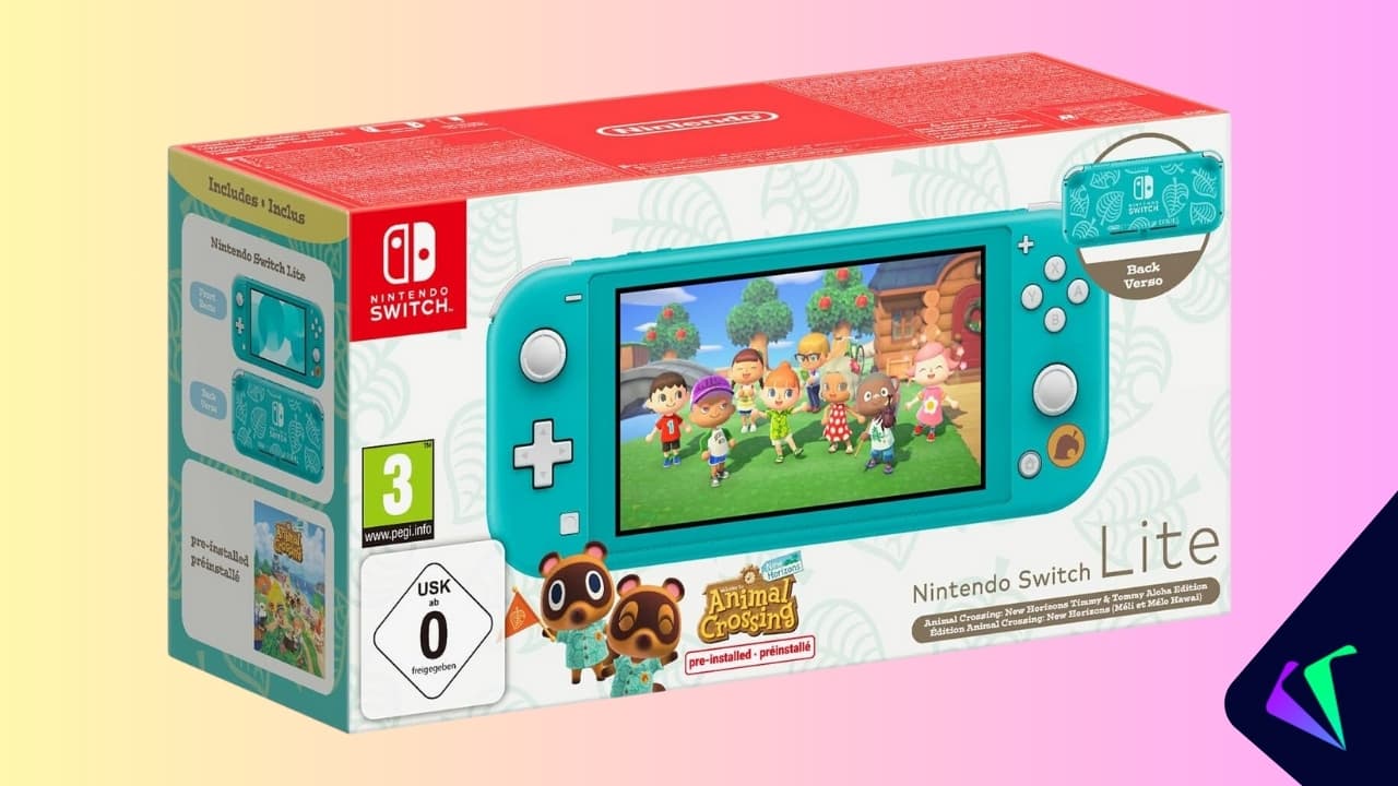 Nintendo Switch Lite