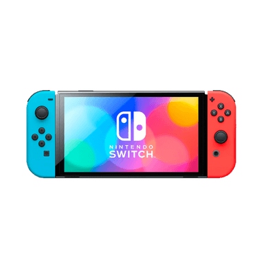 Oferta Nintendo Switch Neon