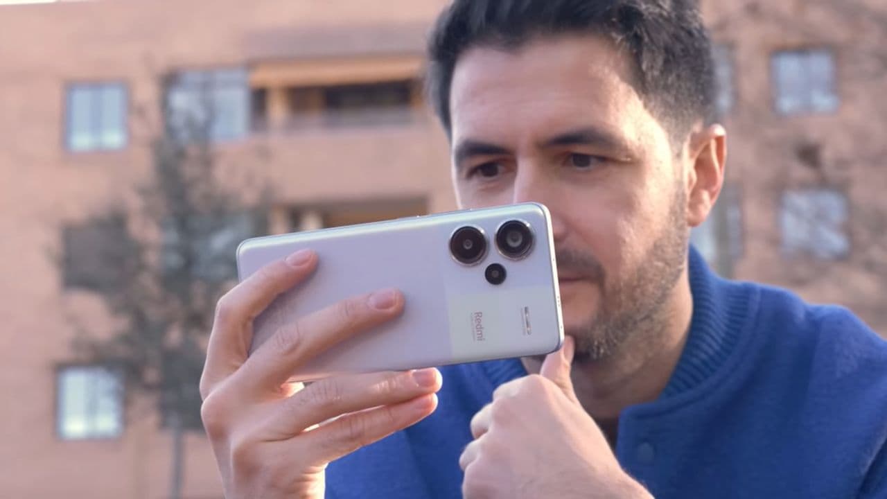 oferta xiaomi redmi note 13 pro+ 318 euros