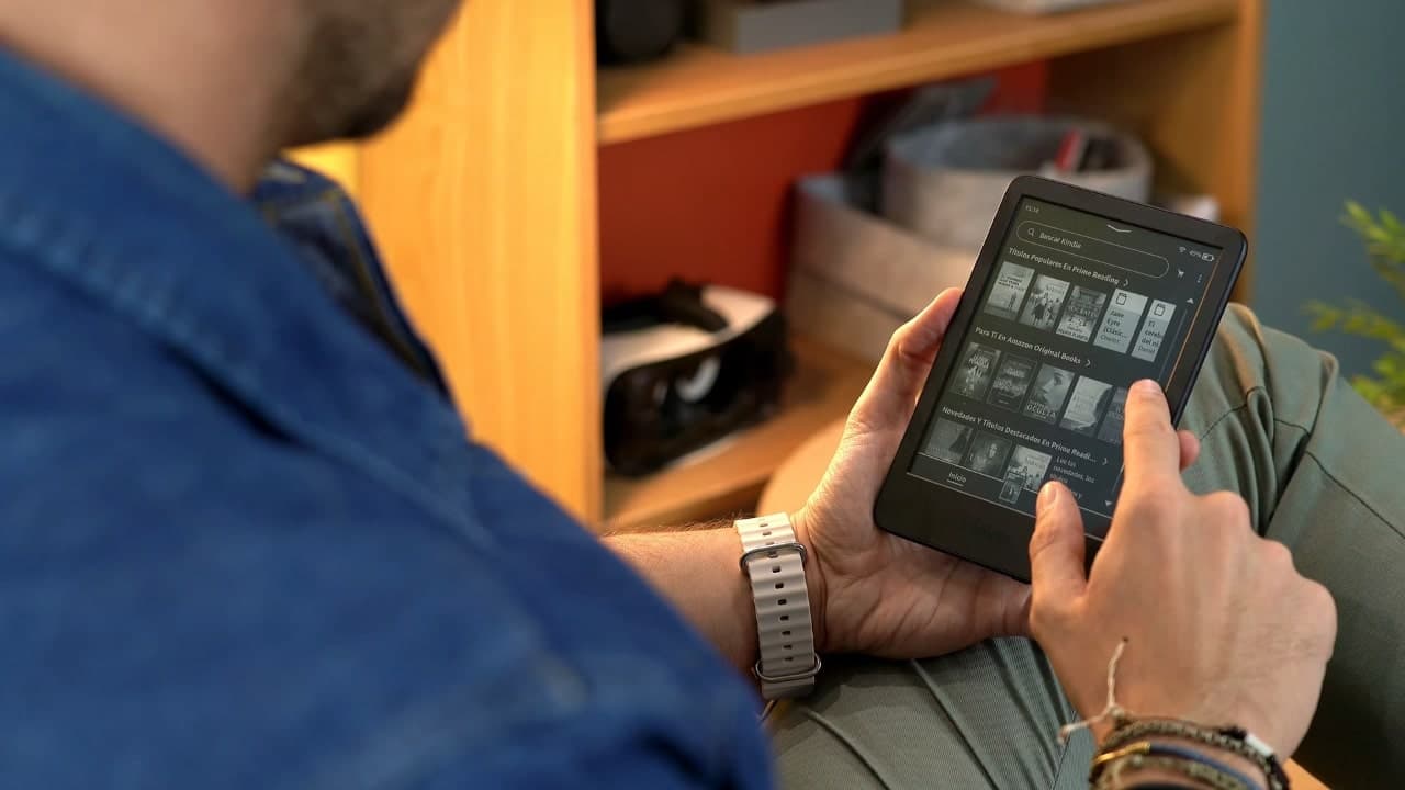 Prime Day 2023: las mejores ofertas de Kindle, Echo, Fire TV y más