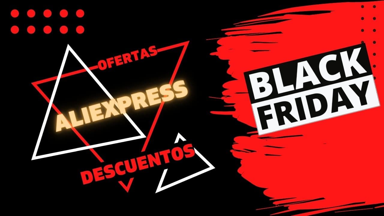 Balck Friday 2023: las mejores ofertas de AliExpress