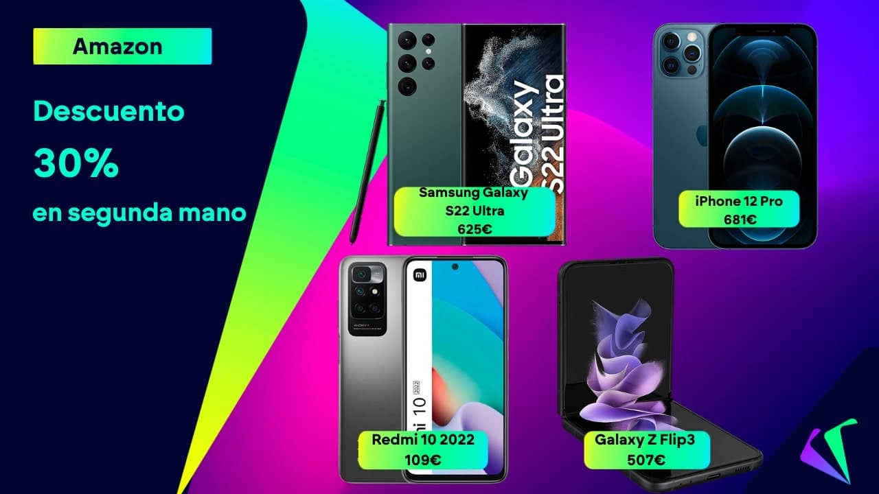 Ofertas Prime Day 2023 de  - los mejores descuentos y rebajas en  smartphones Xiaomi hoy 11 de octubre