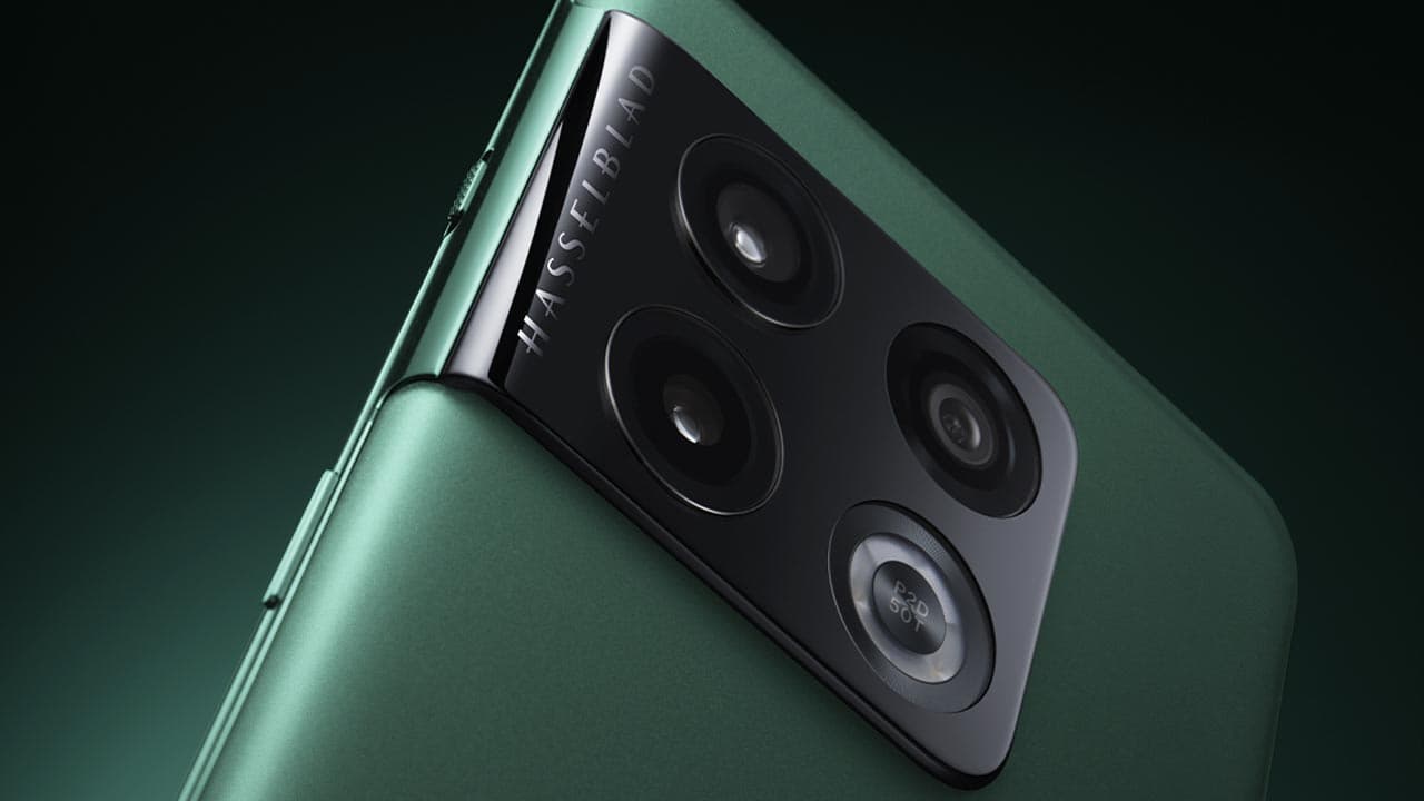 Todos los secretos de la cámara del OnePlus 10 Pro