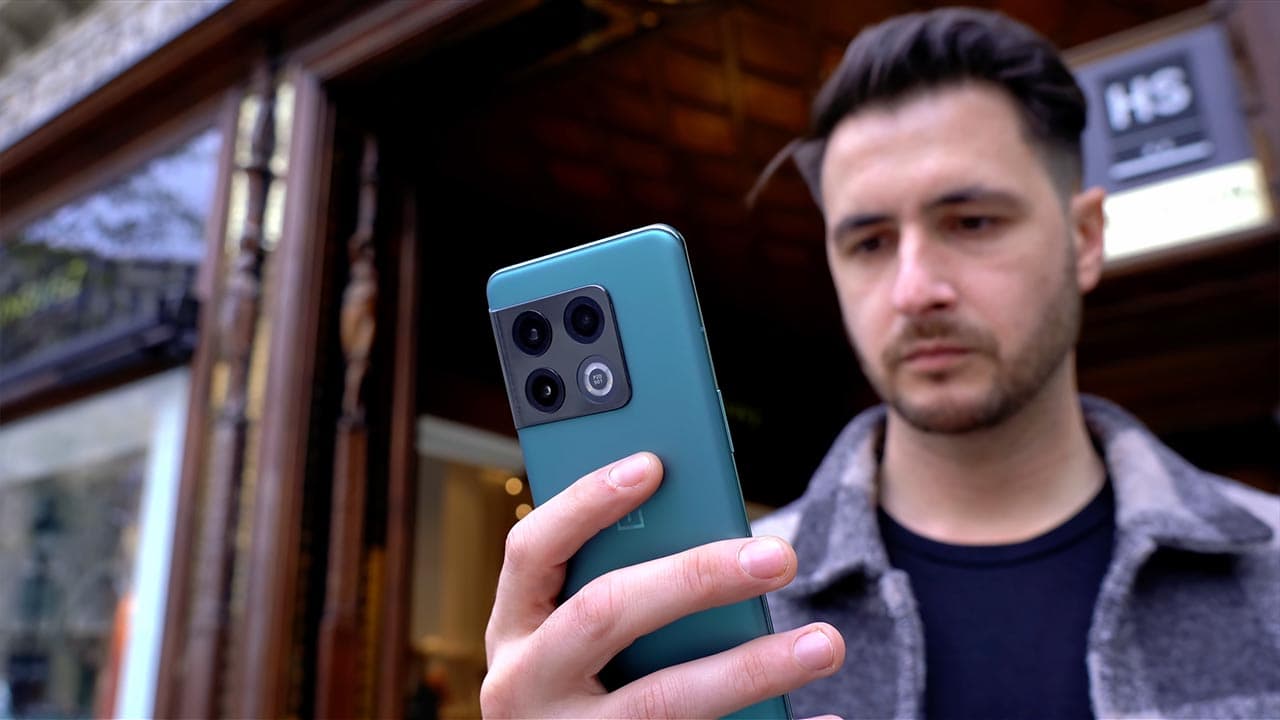 El OnePlus 10 Pro baja de precio en el 11.11 de AliExpress