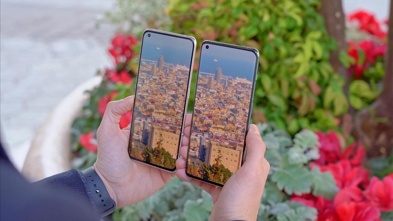 OnePlus 10 Pro vs realme GT 2 Pro