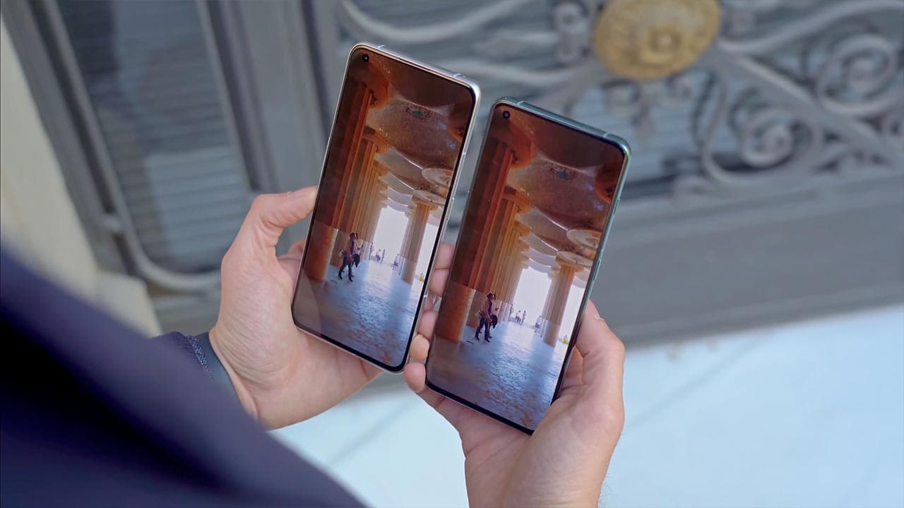 OnePlus 10 Pro vs realme GT 2 Pro