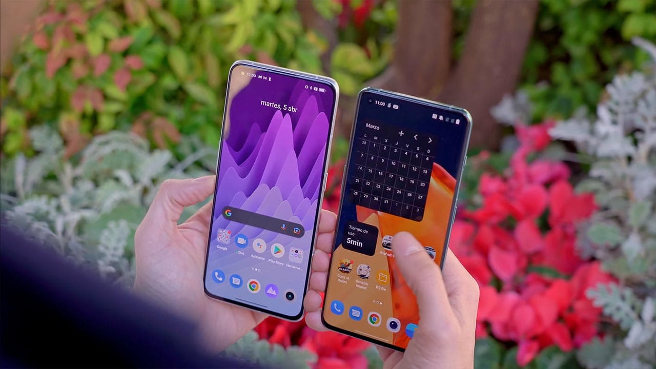 OnePlus 10 Pro vs realme GT 2 Pro